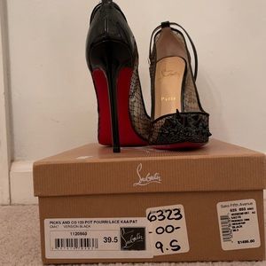 Christian Louboutin Picks and Co